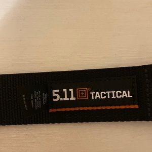 5.11 Medium 1 1/2” tac belt